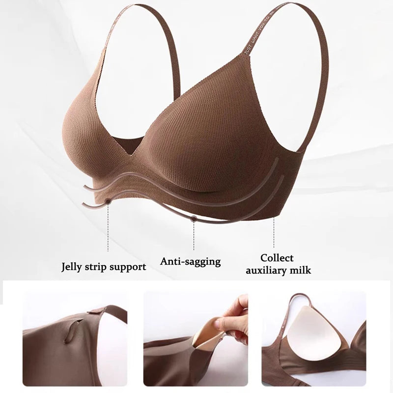 Chloé – Le soutien discret à effet push-up