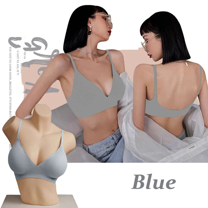 Chloé – Le soutien discret à effet push-up