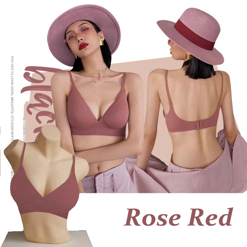 Chloé – Le soutien discret à effet push-up