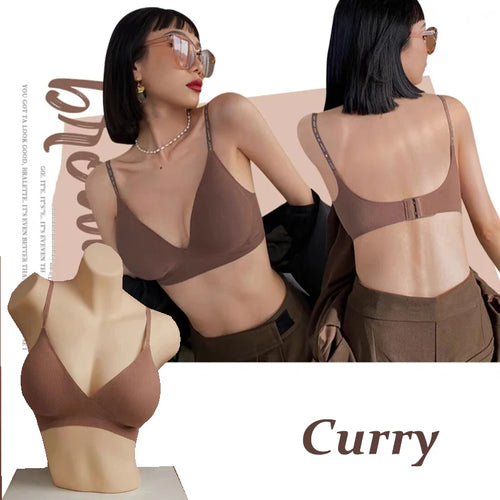 Chloé – Le soutien discret à effet push-up