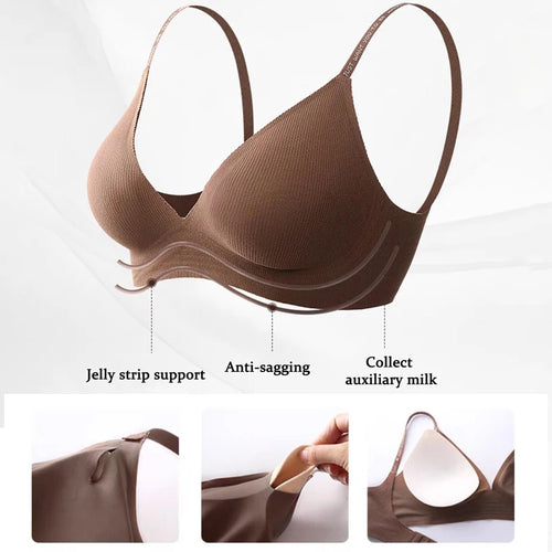 Chloé – Le soutien discret à effet push-up