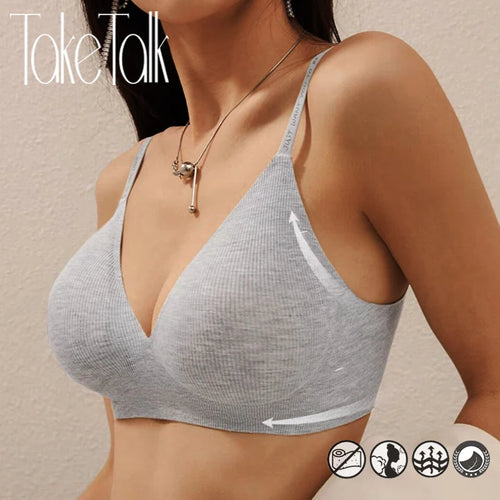 Chloé – Le soutien discret à effet push-up