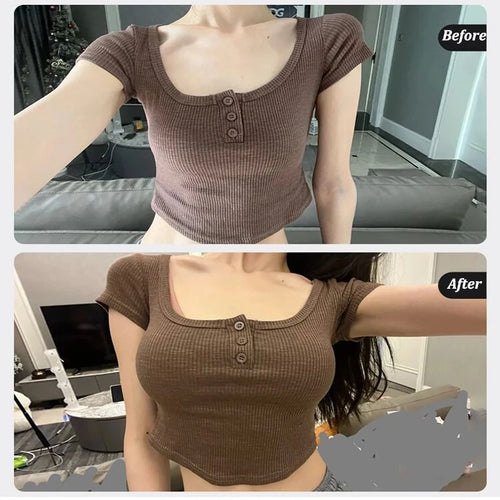 Chloé – Le soutien discret à effet push-up